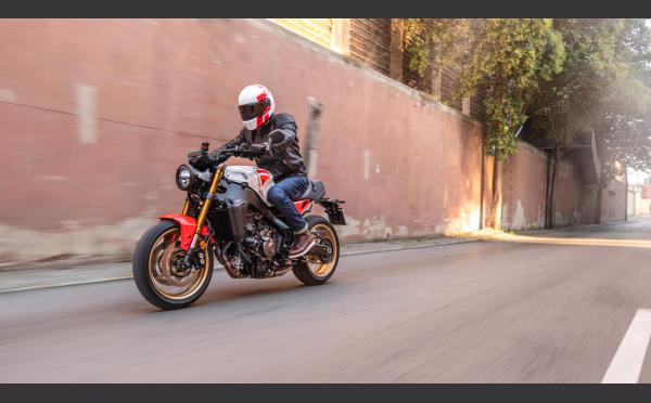 Nouvelle XSR900 | La renaissance d’une légende.