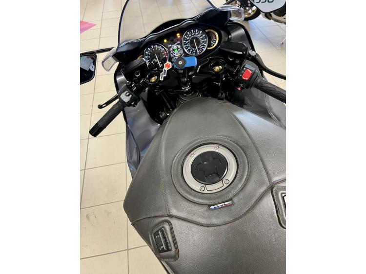 SUZUKI GSX-R 1340 HAYABUSA