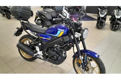 YAMAHA XSR 125