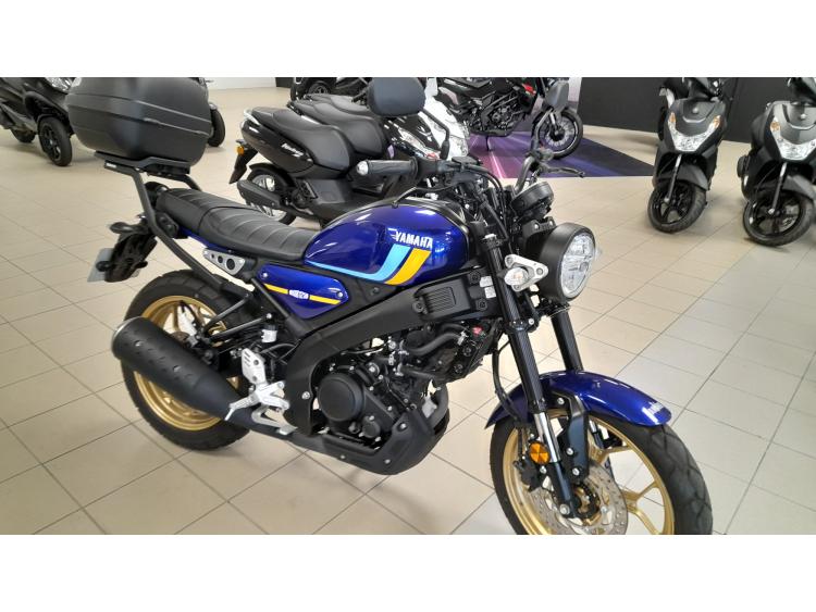 YAMAHA XSR 125