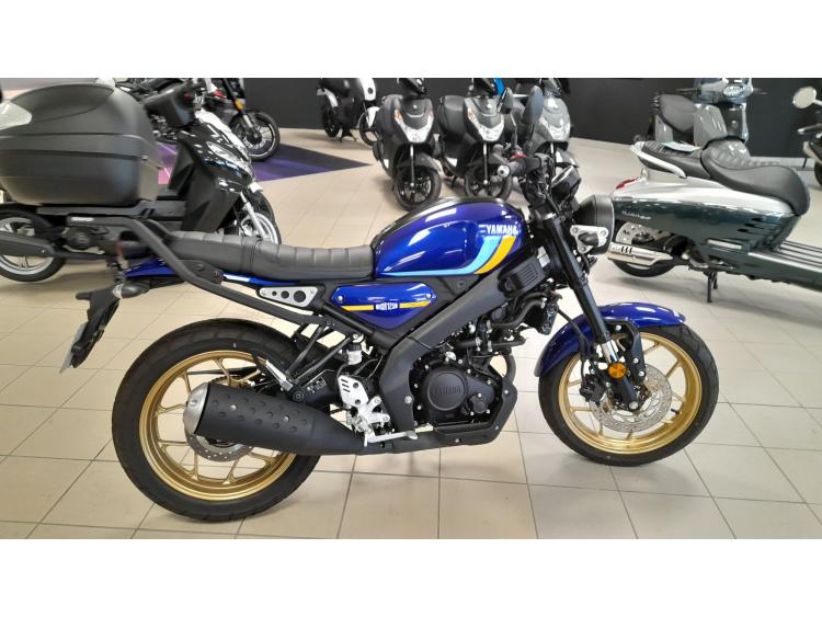 YAMAHA XSR 125