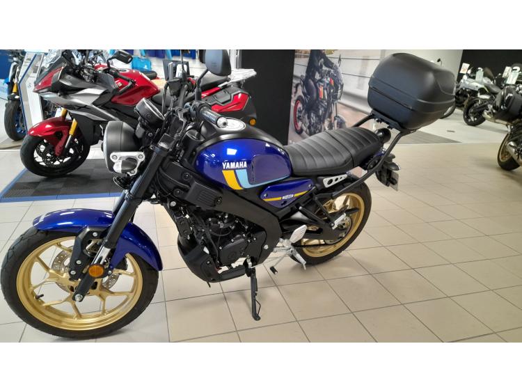 YAMAHA XSR 125