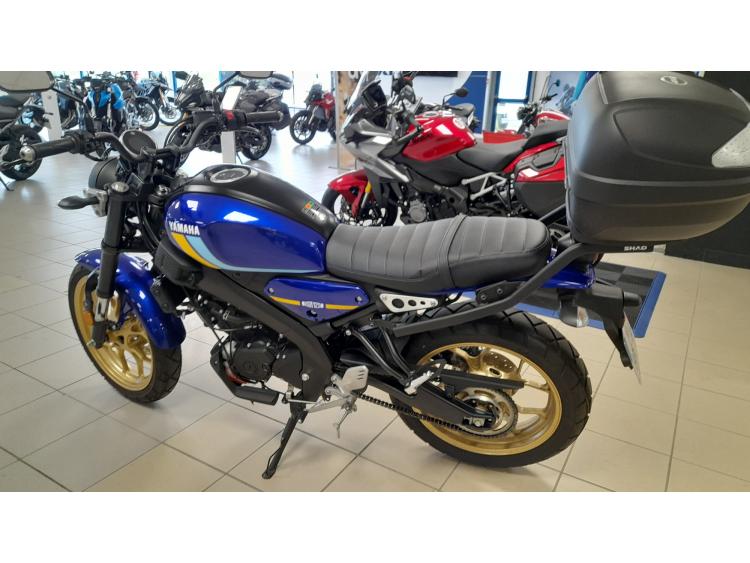 YAMAHA XSR 125