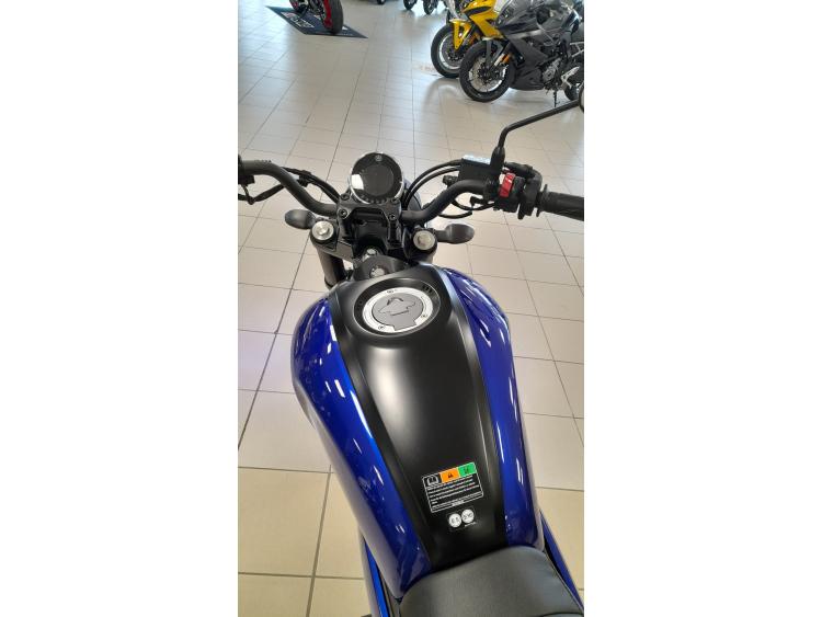 YAMAHA XSR 125