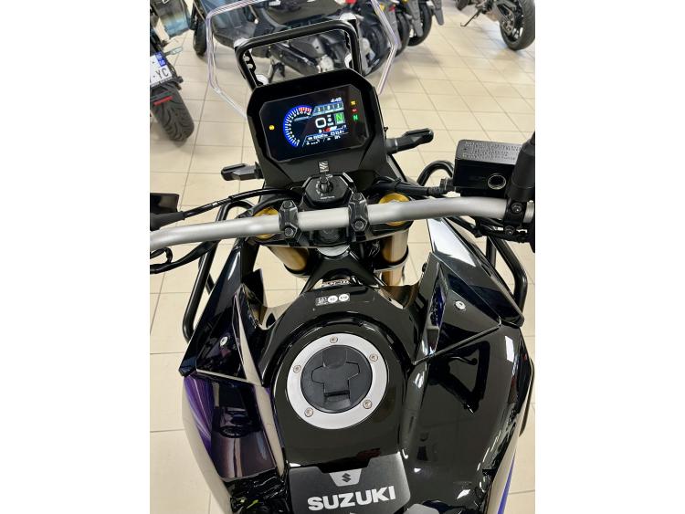 SUZUKI DL V-STROM 800DE