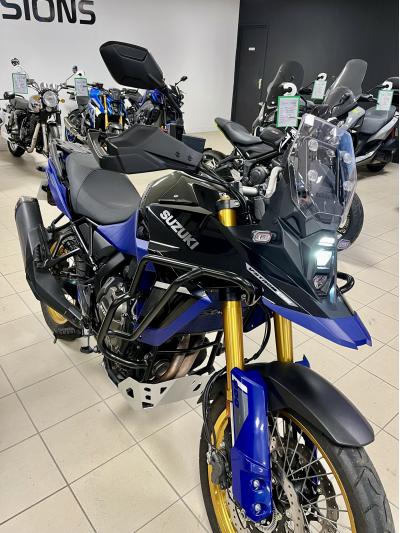 SUZUKI DL V-STROM 800DE