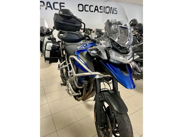 TRIUMPH TIGER 1200 GT PRO