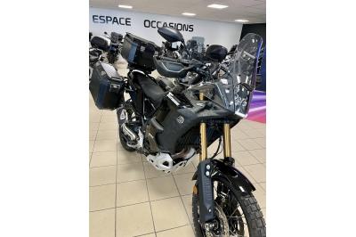 YAMAHA XTZ TENERE 700 World Raid