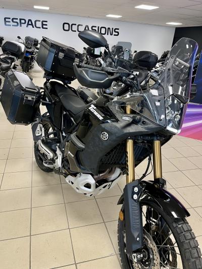 YAMAHA XTZ TENERE 700 World Raid