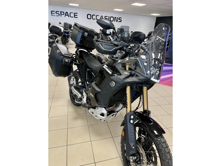 YAMAHA XTZ TENERE 700 World Raid