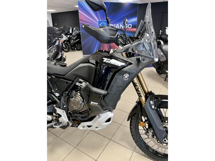 YAMAHA XTZ TENERE 700 World Raid