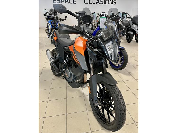 KTM 390 ADVENTURE