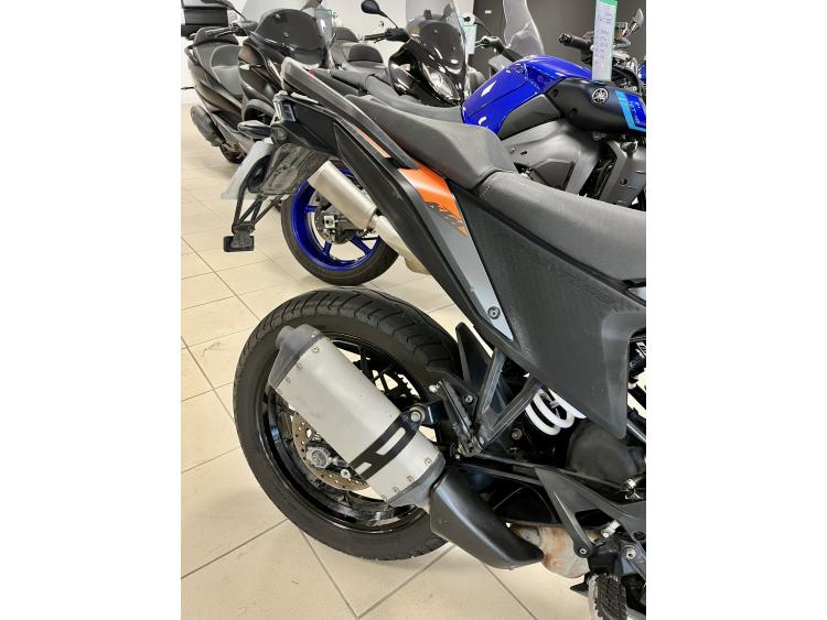 KTM 390 ADVENTURE