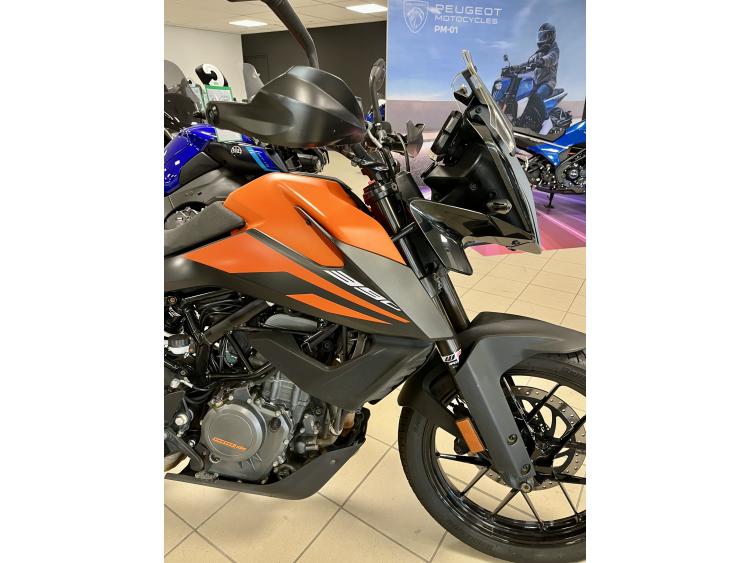 KTM 390 ADVENTURE