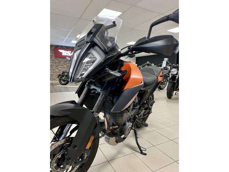 KTM 390 ADVENTURE