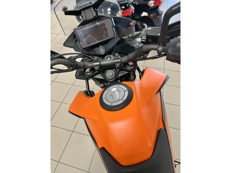 KTM 390 ADVENTURE