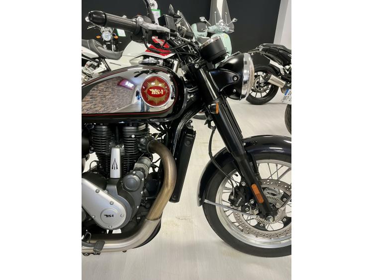 BSA GOLDSTAR