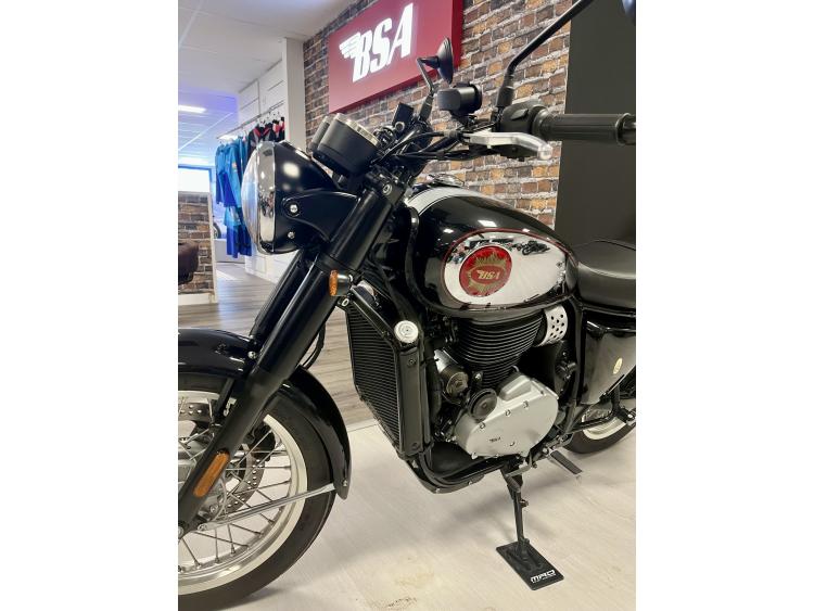 BSA GOLDSTAR