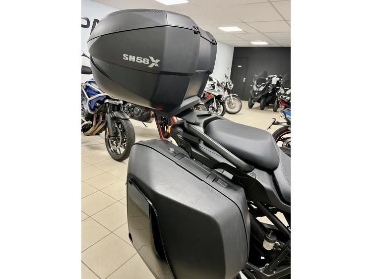 YAMAHA TRACER 9 GT
