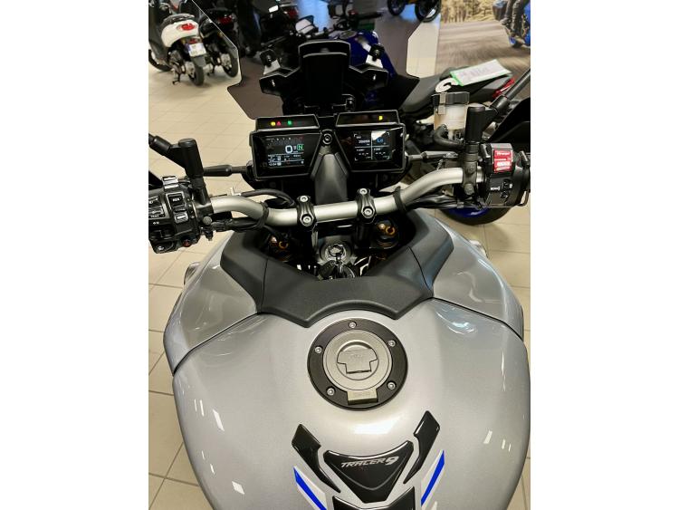 YAMAHA TRACER 9 GT