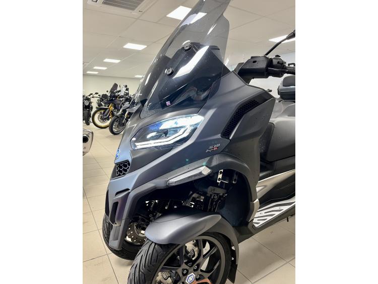 PIAGGIO MP3 530 HPE EXCLUSIVE