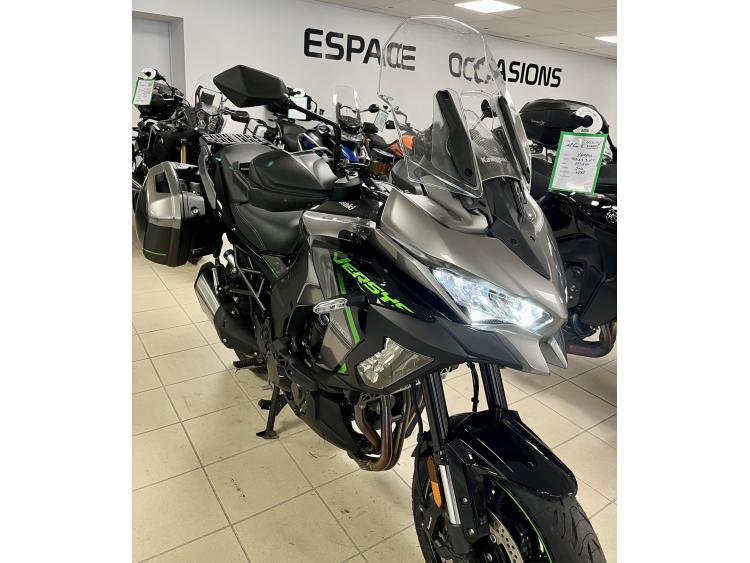 KAWASAKI VERSYS S 1100