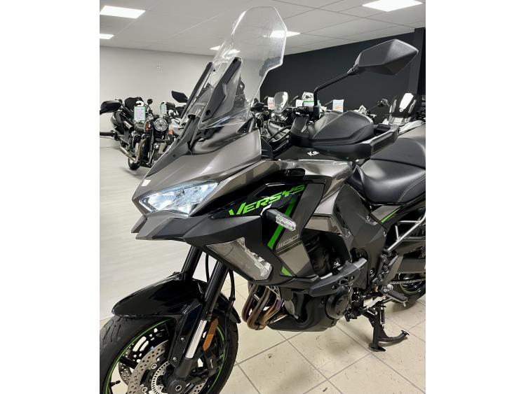 KAWASAKI VERSYS S 1100