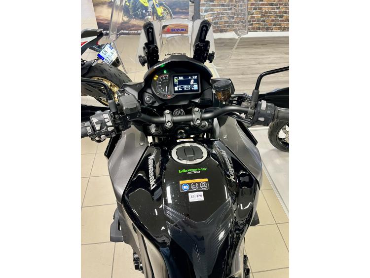 KAWASAKI VERSYS S 1100