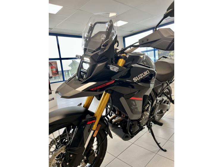 SUZUKI V-STROM 800DE