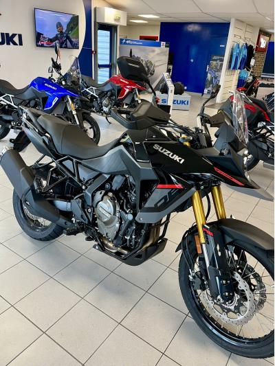 SUZUKI V-STROM 800DE