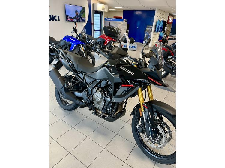 SUZUKI V-STROM 800DE