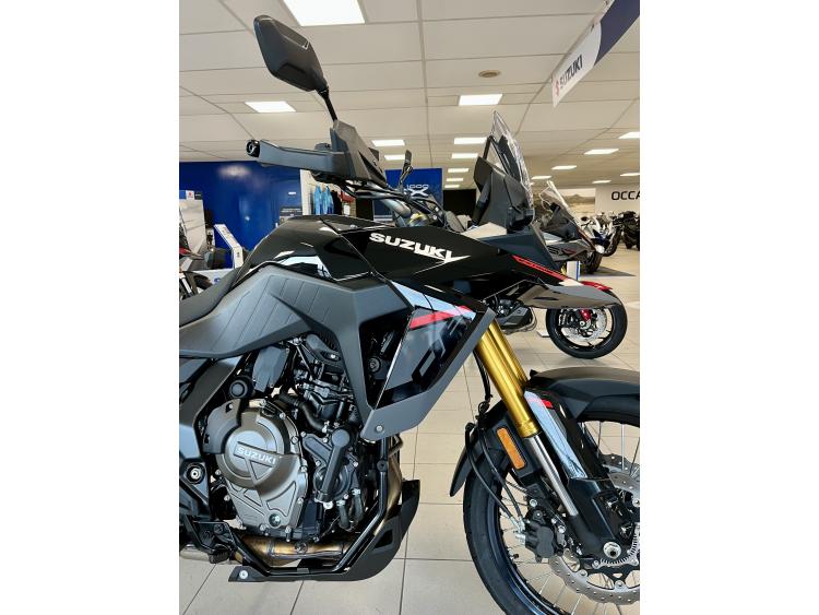 SUZUKI V-STROM 800DE