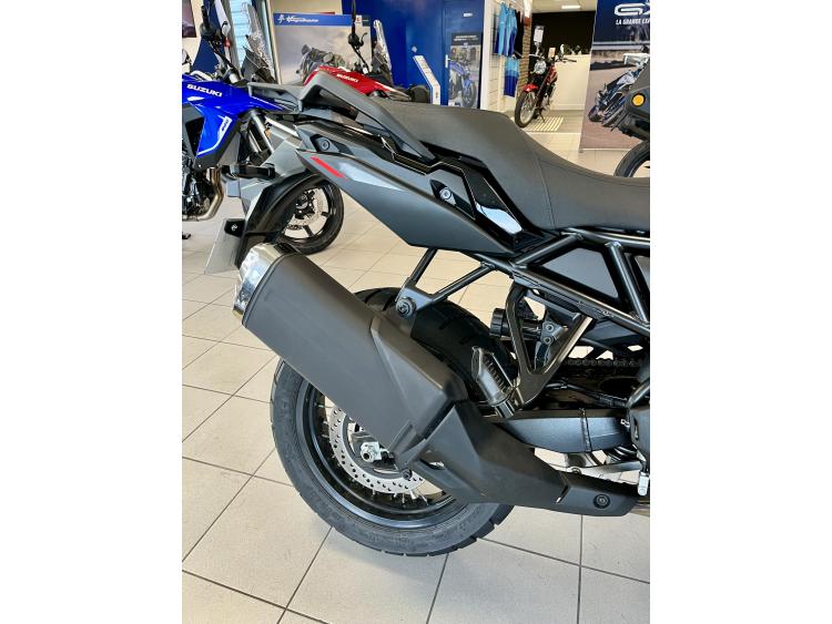SUZUKI V-STROM 800DE