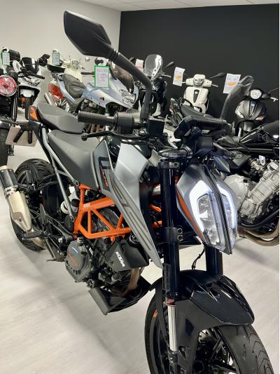 KTM 125 DUKE ABS