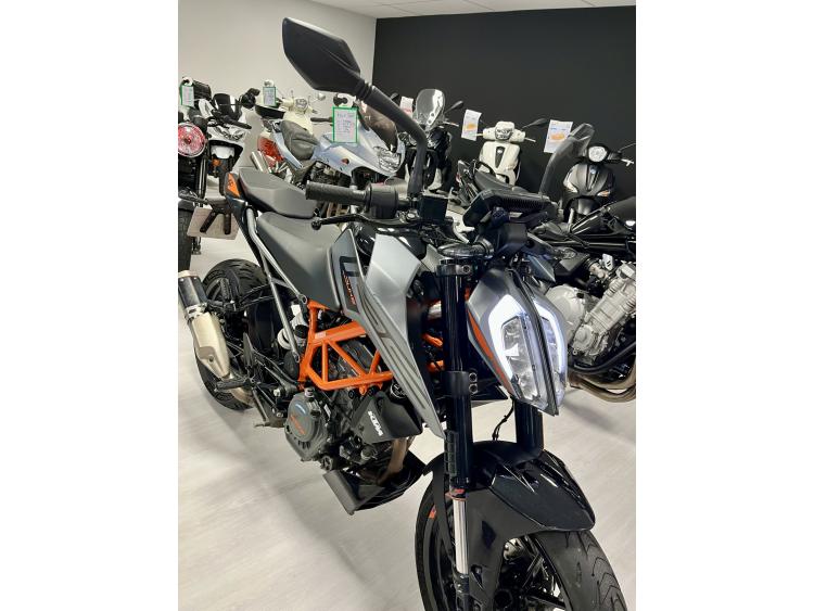 KTM 125 DUKE ABS