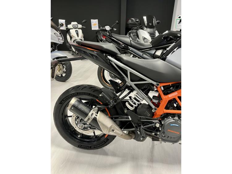 KTM 125 DUKE ABS