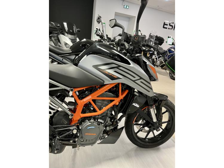 KTM 125 DUKE ABS