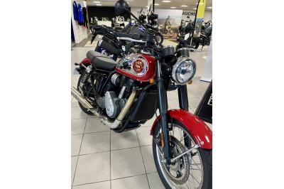 BSA GOLDSTAR 650