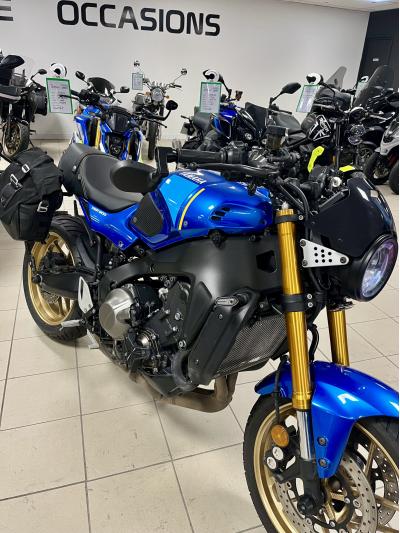 YAMAHA XSR 900 ABS