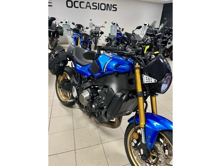 YAMAHA XSR 900 ABS