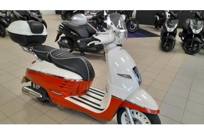 PEUGEOT DJANGO 125