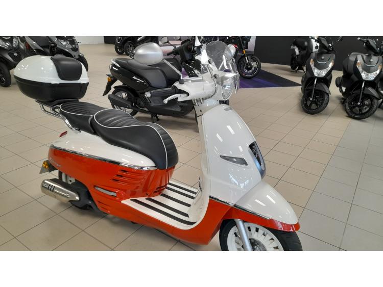 PEUGEOT DJANGO 125