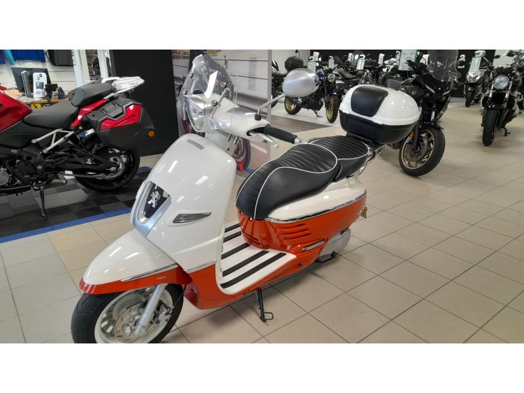 PEUGEOT DJANGO 125
