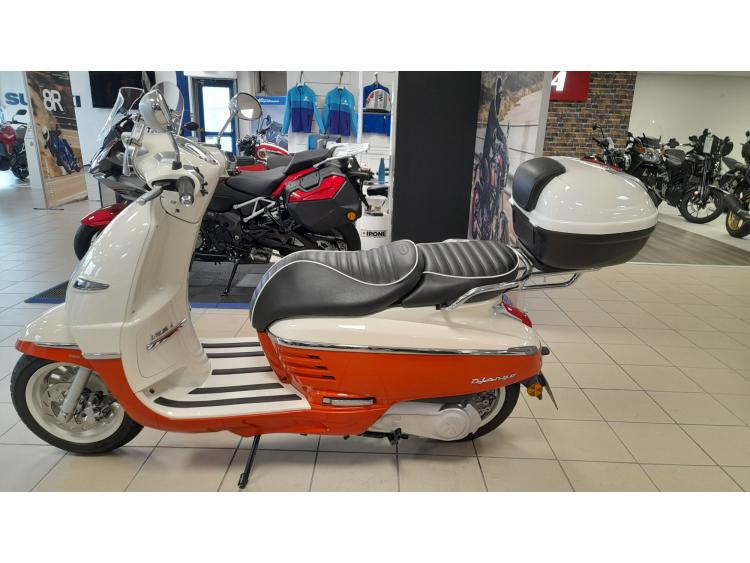 PEUGEOT DJANGO 125