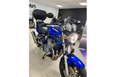 SUZUKI GSF 600 BANDIT