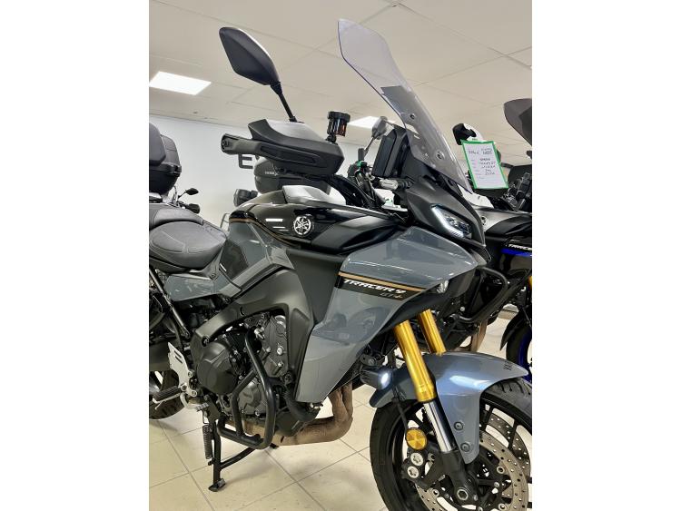 YAMAHA TRACER 9 GT+