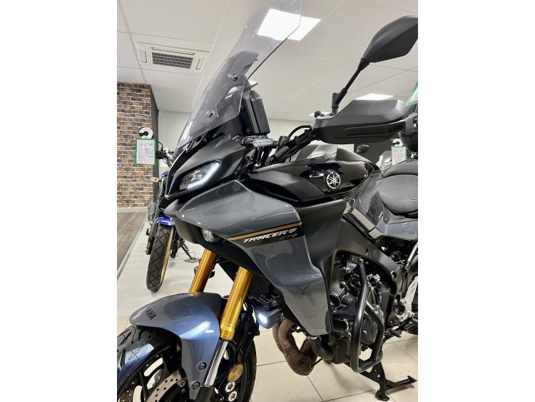 YAMAHA TRACER 9 GT+