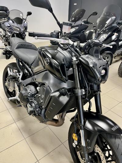 YAMAHA MT-09 35KW