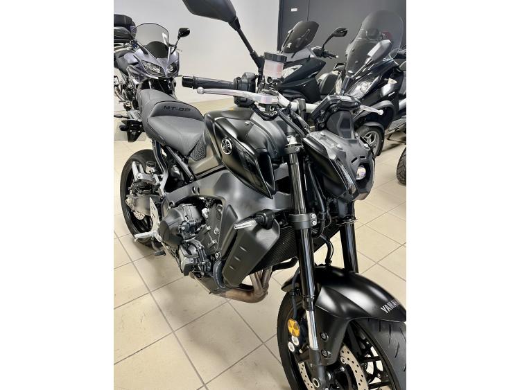 YAMAHA MT-09 35KW