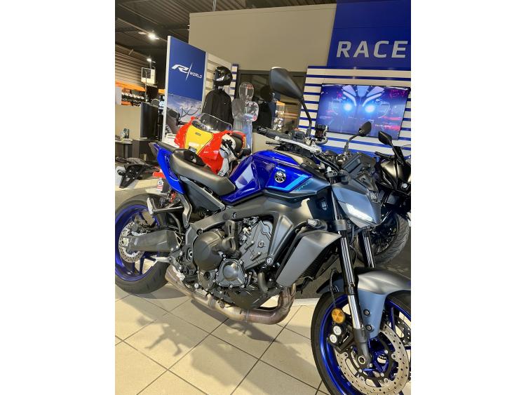 YAMAHA MT-09 Y-AMT